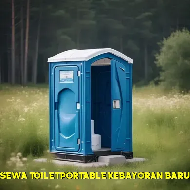 sewa toilet portable kebayoran baru